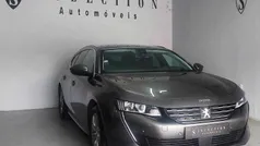Cinzento Usado 2020 Peugeot 508 Carrinha | € 18.650 (Preço justo)