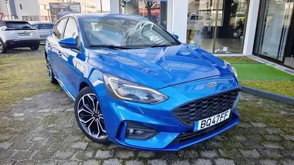 Usado Ford Focus 125 HP (91 kW) 2019 Citadino