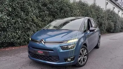 Usado 2016 Citroën Grand C4 Picasso Monovolume | € 10.950 (Preço justo)