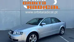 Cinzento Usado 2001 Audi A4 | € 3.750 (Preço justo)