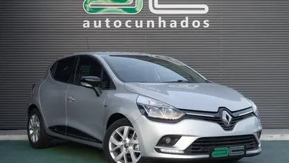 Usado Renault Clio IV LIMITED 90 HP (66 kW) 2019