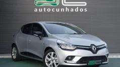 Usado 2019 Renault Clio IV LIMITED | € 13.750 (Preço justo)