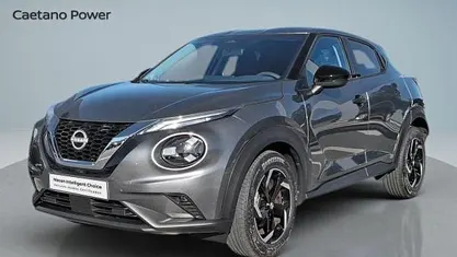 Usado Nissan Juke 114 HP (83 kW) 2024 SUV