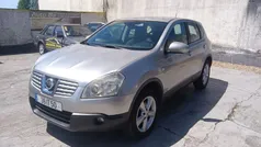 Cinza Usado 2010 Nissan Qashqai Acenta SUV | € 8.750 (Preço justo)