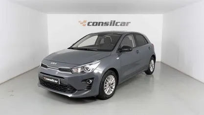 Usado 2022 Kia Rio Citadino | € 14.890 (Preço justo)