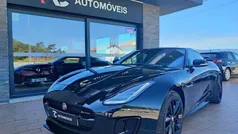 Preto Usado 2018 Jaguar F-Type R-Dynamic Coupé | € 49.950
