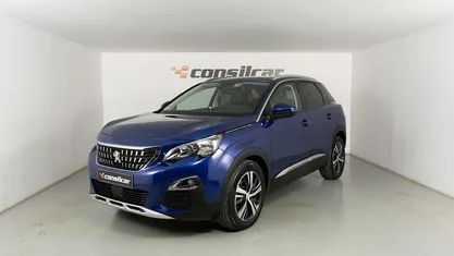Usado Peugeot 3008 Allure 130 HP (95 kW) 2019 SUV