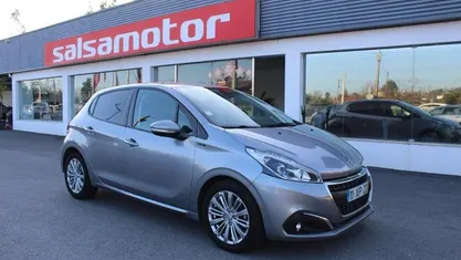 Usado Peugeot 208 102 HP (75 kW) 2019 Citadino