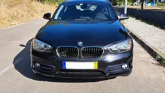 Usado 2015 BMW 116 Citadino | € 11.900 (Bom preço)