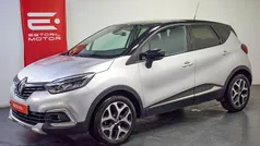 Cinza Usado 2019 Renault Captur SUV | € 16.750 (Bom preço)