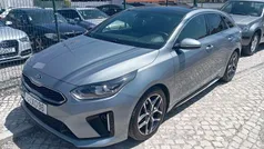Cinza Usado 2019 Kia Ceed GT GT-Line Carrinha | € 16.900 (Super Preço)