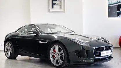 Usado Jaguar F-Type 380 HP (279 kW) 2015