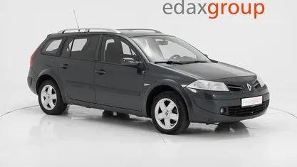 Usado Renault Mégane III 86 HP (63 kW) 2008 Cinzento Carrinha