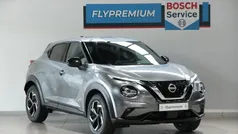 Cinza Usado 2024 Nissan Juke N-Connecta SUV | € 21.490 (Preço justo)