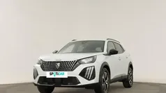 Branco Usado 2024 Peugeot 2008 Allure SUV | € 22.490 (Preço justo)