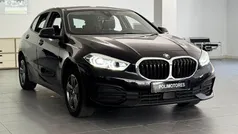 Preto Usado 2020 BMW 116 Advantage Citadino | € 22.000 (Preço justo)