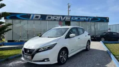 Branco Usado 2019 Nissan Leaf Citadino | € 12.900 (Preço justo)
