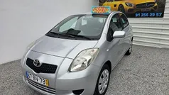 Usado 2006 Toyota Yaris | € 4.250 (Preço justo)