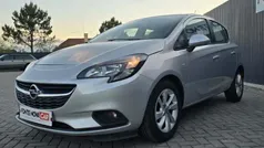 Cinza prata Usado 2017 Opel Corsa Business Edition Sedan | € 9.750 (Preço justo)