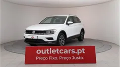 Usado 2018 VW Tiguan SUV | € 21.950 (Bom preço)