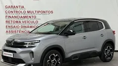 Usado 2024 Citroën C5 Aircross SUV | € 31.950 (Preço justo)