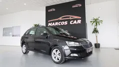Usado 2022 Skoda Fabia Carrinha | € 14.900 (Preço justo)