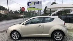 Cinza Usado 2012 Alfa Romeo MiTo Citadino | € 7.350 (Preço justo)