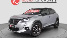 Usado 2020 Peugeot 2008 GT-line SUV | € 17.490 (Preço justo)