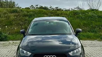 Usado Audi A1 90 HP (66 kW) 2014 Preto Citadino