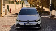 Branco Usado 2022 VW Golf VIII | € 34.900 (Preço justo)