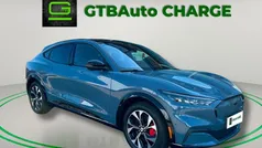 Cinza Usado 2023 Ford Mustang Mach-E Standard Range SUV | € 37.999 (Preço justo)