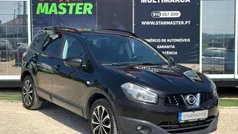 Preto Usado 2014 Nissan Qashqai +2 Acenta SUV | € 9.750 (Super Preço)