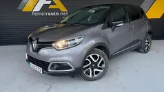 Cinza Usado 2017 Renault Captur SUV | € 11.800 (Preço justo)