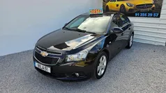 Preto Usado 2010 Chevrolet Cruze Sedan | € 3.950 (Super Preço)