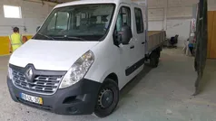 Branco Usado 2018 Renault Master Van | € 21.950 (Preço justo)