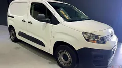 Branco Usado 2019 Citroën Berlingo Monovolume | € 11.900 (Preço justo)