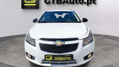 Branco Usado 2010 Chevrolet Cruze Sedan | € 7.900 (Bom preço)