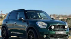 Usado 2011 Mini Countryman SUV | € 12.500 (Preço justo)
