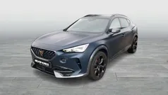 Azul Usado 2021 Cupra Formentor VZ SUV | € 29.990 (Preço justo)