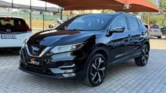 Usado 2017 Nissan Qashqai SUV | € 17.950 (Preço justo)