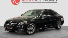 Usado 2015 Mercedes C200 Sedan | € 16.499 (Preço justo)