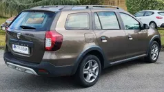 Castanho Usado 2019 Dacia Logan MCV Stepway Carrinha | € 15.000 (Preço justo)