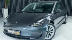 Cinzento Usado 2021 Tesla Model 3 Sedan | € 29.700 (Bom preço)