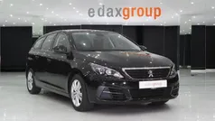 Usado 2021 Peugeot 308 Active Carrinha | € 11.990 (Preço justo)