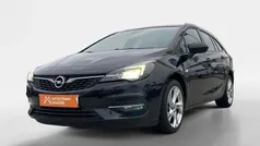 Preto Usado 2021 Opel Astra GS Line Carrinha | € 16.990 (Preço justo)