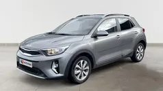 Cinzento Usado 2024 Kia Stonic SUV | € 18.290 (Preço justo)