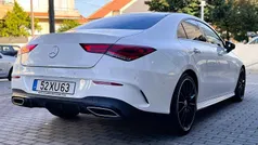 Usado 2019 Mercedes CLA180 AMG line Sedan | € 26.750 (Preço justo)