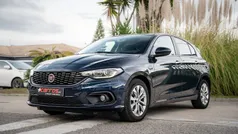Azul Usado 2018 Fiat Tipo Lounge Sedan | € 11.390 (Preço justo)