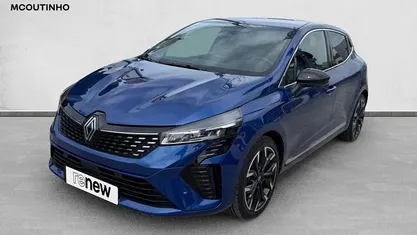 Usado Renault Clio V Techno 91 HP (66 kW) 2024 Sedan