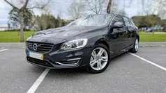Cinzento Usado 2013 Volvo V60 Carrinha | € 13.750 (Preço justo)